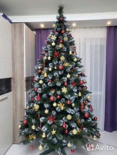 Елка искусственная