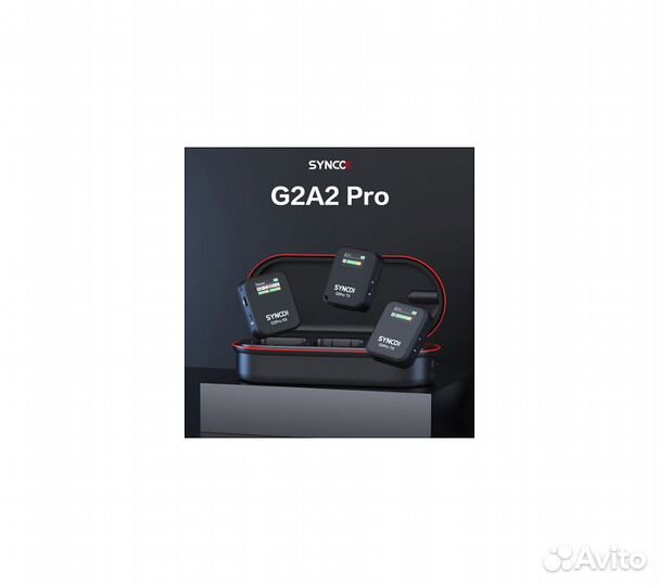 Беспроводная микрофонная система Synco G2(A2) PRO