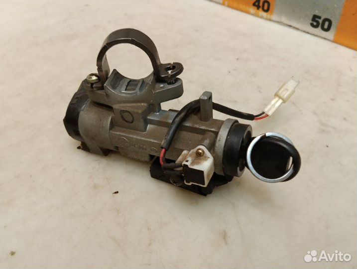 Замок зажигания Chevrolet Aveo T200 1.2 2006