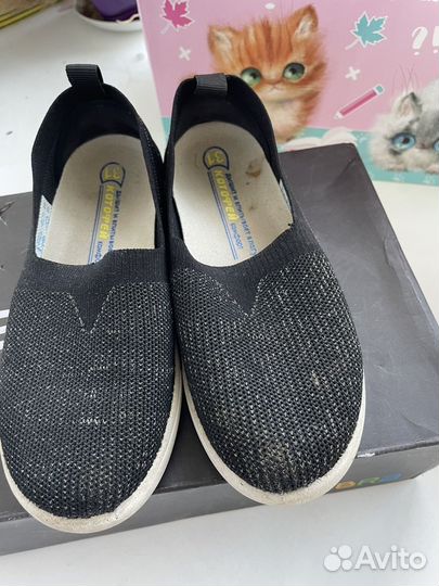 Школьная обувь для девочки 31