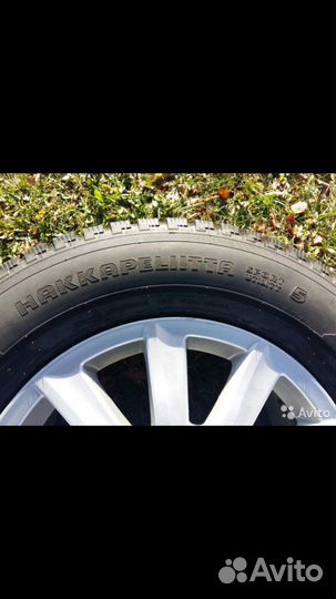 Диск Toyota R18 оригинал