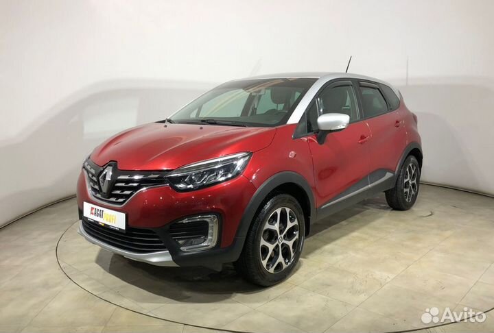 Renault Kaptur, 2020