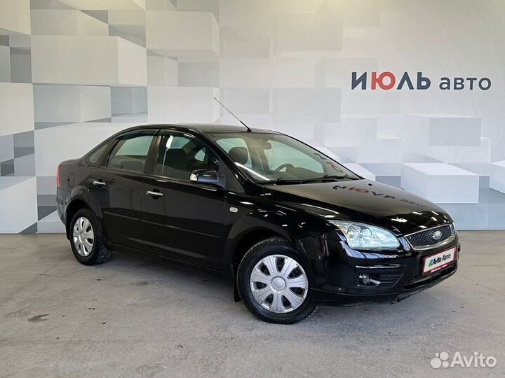 Ford Focus 2.0 МТ, 2007, 279 717 км