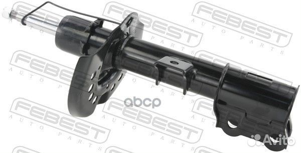 Амортизатор передний правый GAS.twin tube 12110