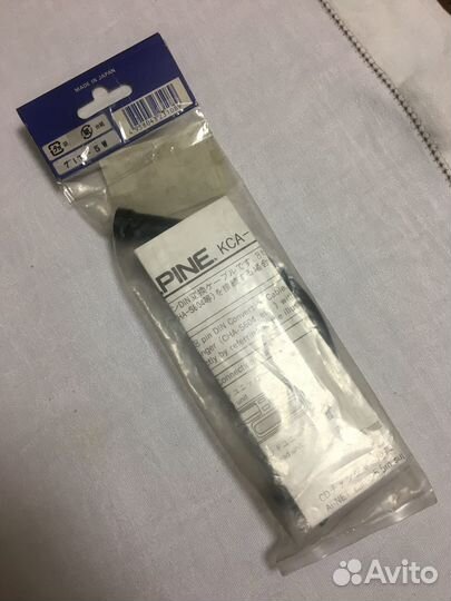 Адаптер Alpine kca130b