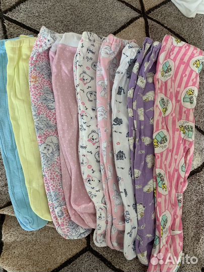 Вещи для новорожденных