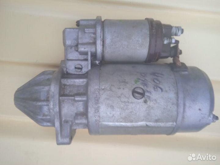 Стартер газель УАЗ Соболь на 406, (405, 409) новый