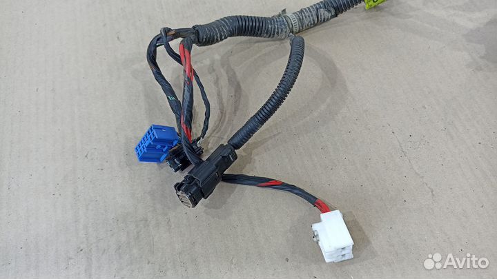 Проводка блока абс ABS Шевроле Лачетти