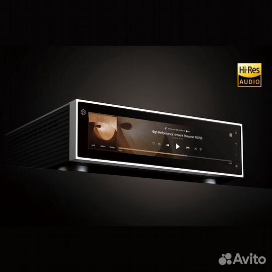 Сетевой проигрыватель мультимедиа Rose RS150B