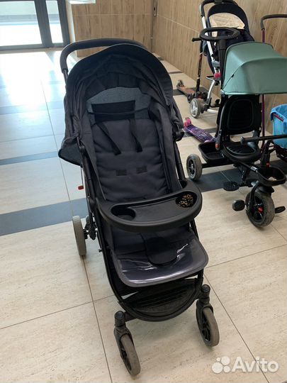 Коляска детская складная