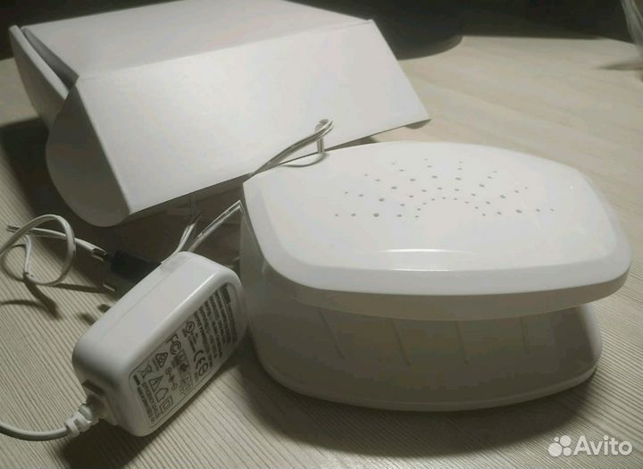 Ультрафиолетовая лампа. LED lump