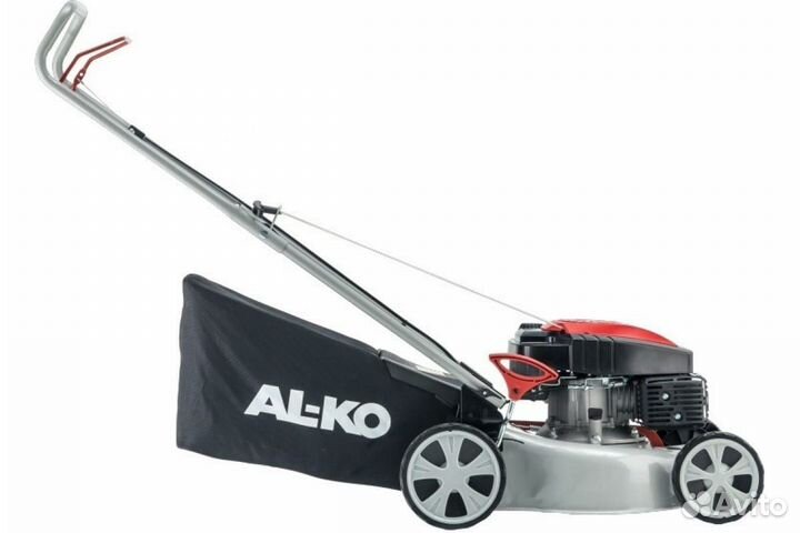 Бензиновая газонокосилка AL-KO easy 4.20 P-S 11379