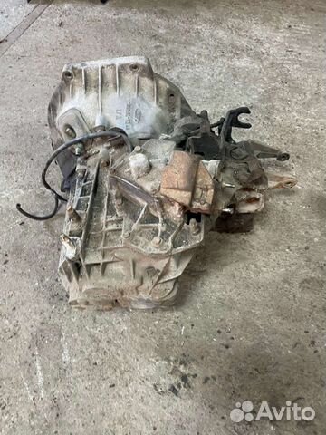 МКПП ford mondeo 2 1.8tdi RFN RFM