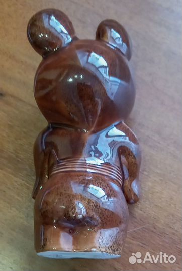 Олимпийский мишка СССР