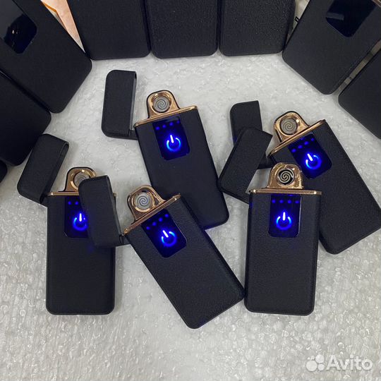 Зажигалка USB под гравировку