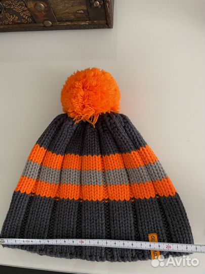 Шапка зимняя Glissade