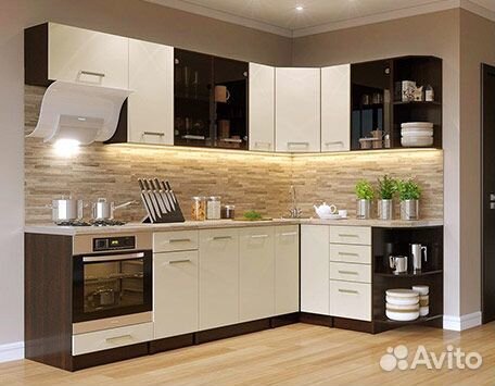 Кухонный гарнитур от производителя