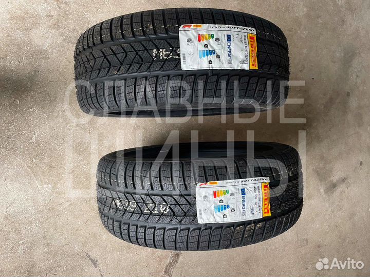 Pirelli Winter Sottozero 3 275/40 R18 103V