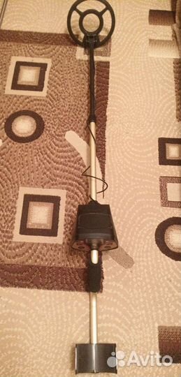 Металлоискатель fisher f2