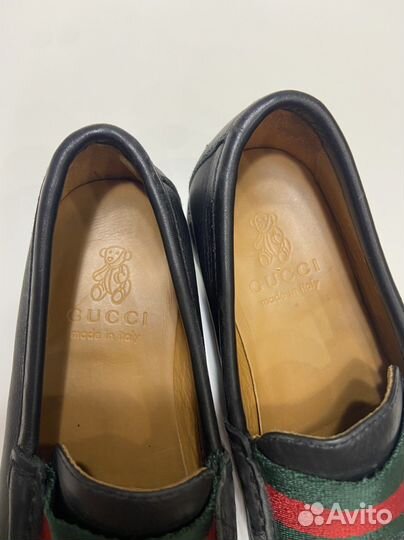 Туфли детские Gucci, р. 28, оригинал