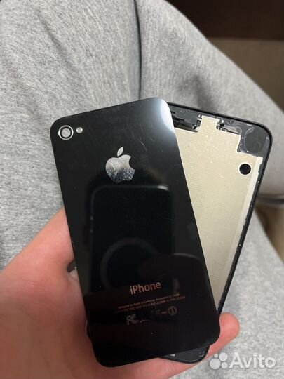 iPhone 4S, 16 ГБ
