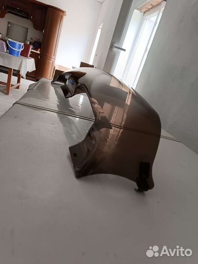 Спойлер на land cruiser 100