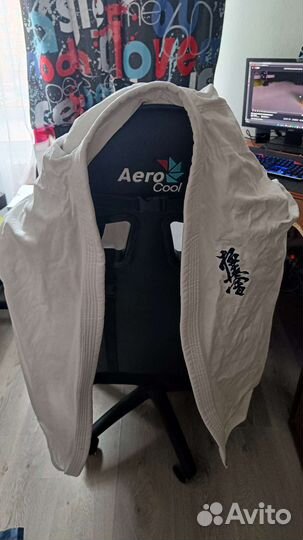 Кимоно для каратэ