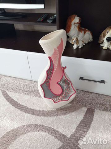 Ваза напольная