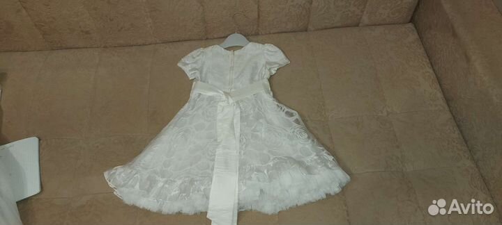 Платье для девочки 110 116