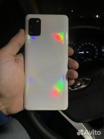 Samsung Galaxy A31, 4/64 ГБ