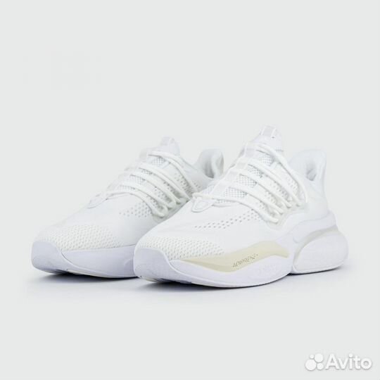 Кроссовки для бега Adidas Alphaboost V1 White