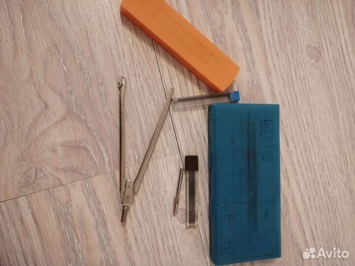 Циркули три штуки