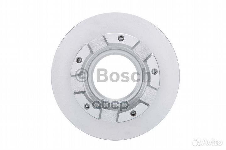 Диск тормозной зад LCV 0986479401 Bosch