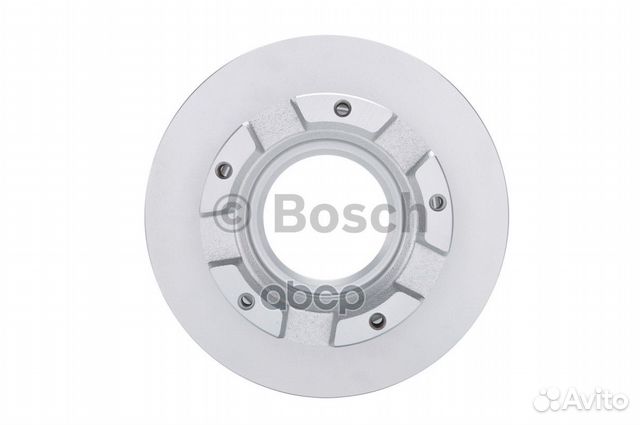Диск тормозной зад LCV 0986479401 Bosch