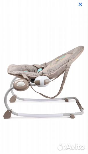 Шезлонг детский