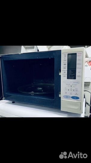 Свч микроволновая печь samsung ce101kr