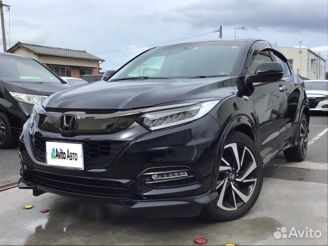 Honda Vezel 1.5 CVT, 2018, 58 000 км