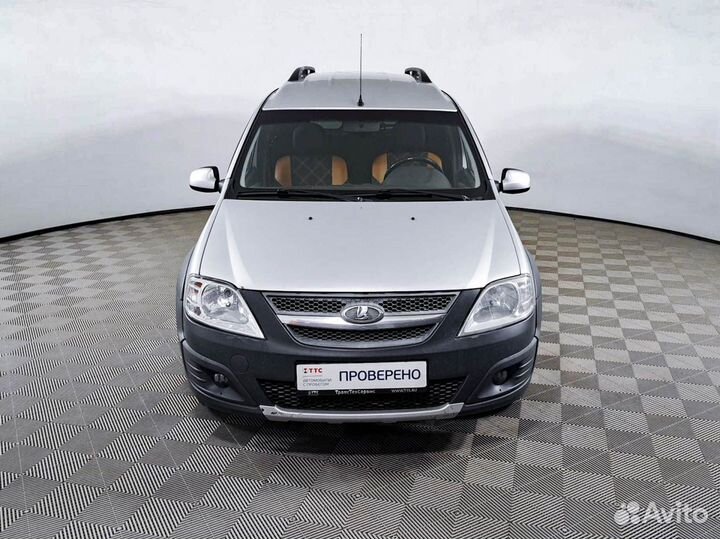 LADA Largus 1.6 МТ, 2017, 190 489 км