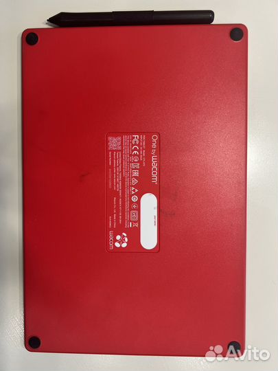 Графический планшет one by wacom