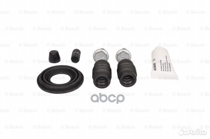 Ремкомплект тормозного суппорта зад 0204104281