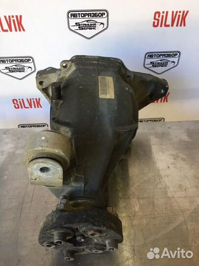 Редуктор задний mercedes benz W212