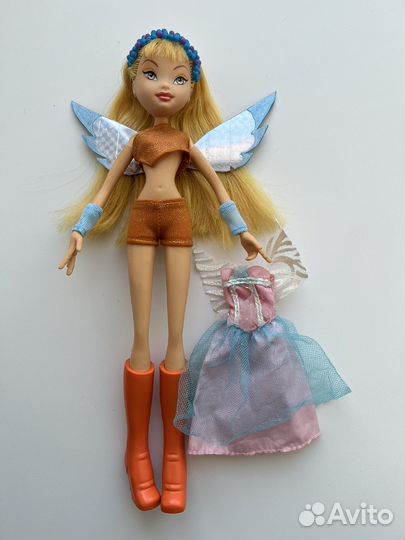 Кукла winx Стелла