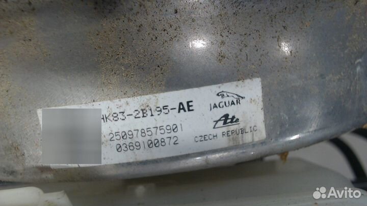 Цилиндр тормозной главный Land Rover Range Rover V