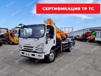 Автовышка Isuzu 32 метра