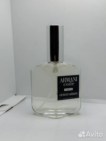 Giorgio Armani Code Parfum 65мл