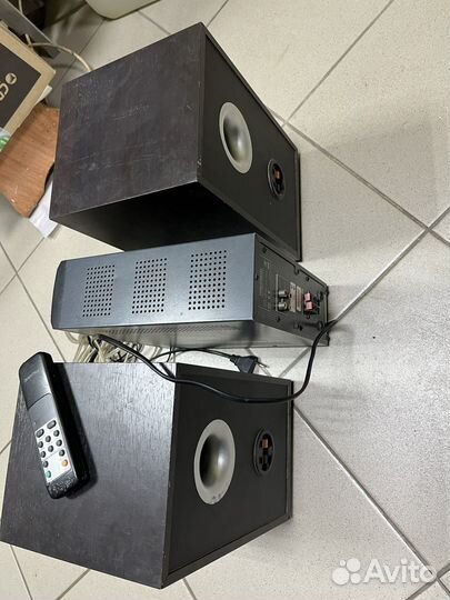 Колонки Microlab solo 1