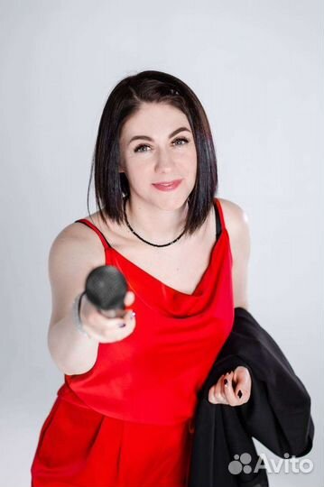 Ведущая, тамада и ди-джей на Корпоратив, свадьбу