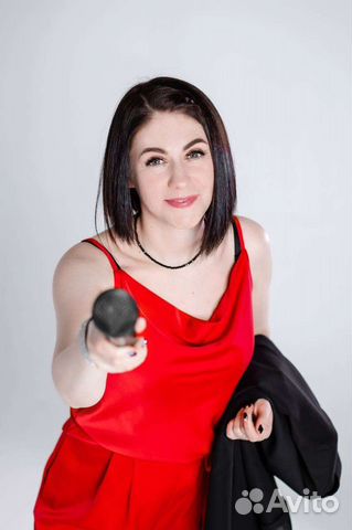 Ведущая, тамада и ди-джей на Корпоратив, свадьбу