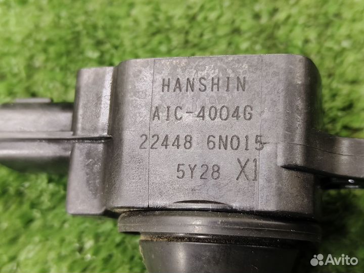 Катушки зажигания Nissan primera P11