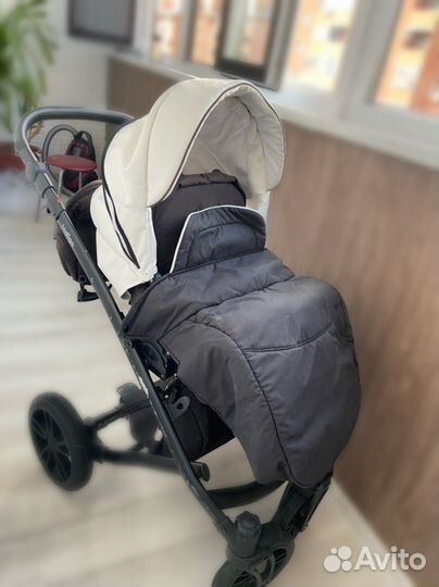 Коляска 2в1